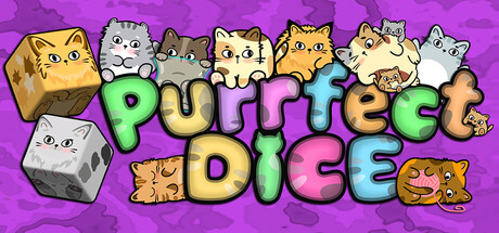 Purrfect Dice