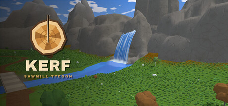 KERF: Sawmill Tycoon