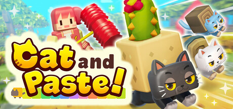 Cat and Paste! di Steam