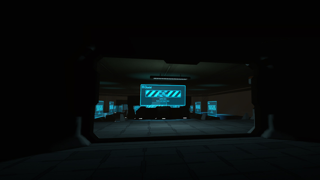 C.S.S. CITADEL VR screenshot 2