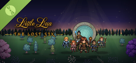 Little Lua & The Lost Six Demo