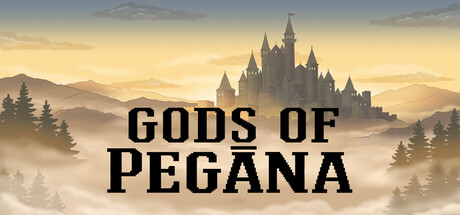 Gods of Pegana