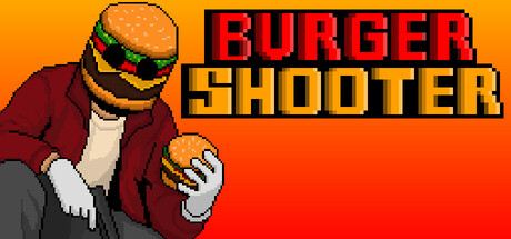 Burger Shooter — Steam header
