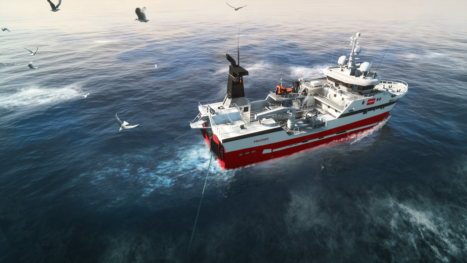 Fishing: Barents Sea screenshot 8