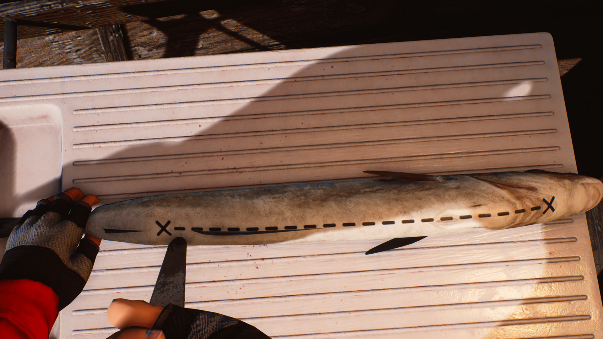 Fishing: Barents Sea screenshot 4