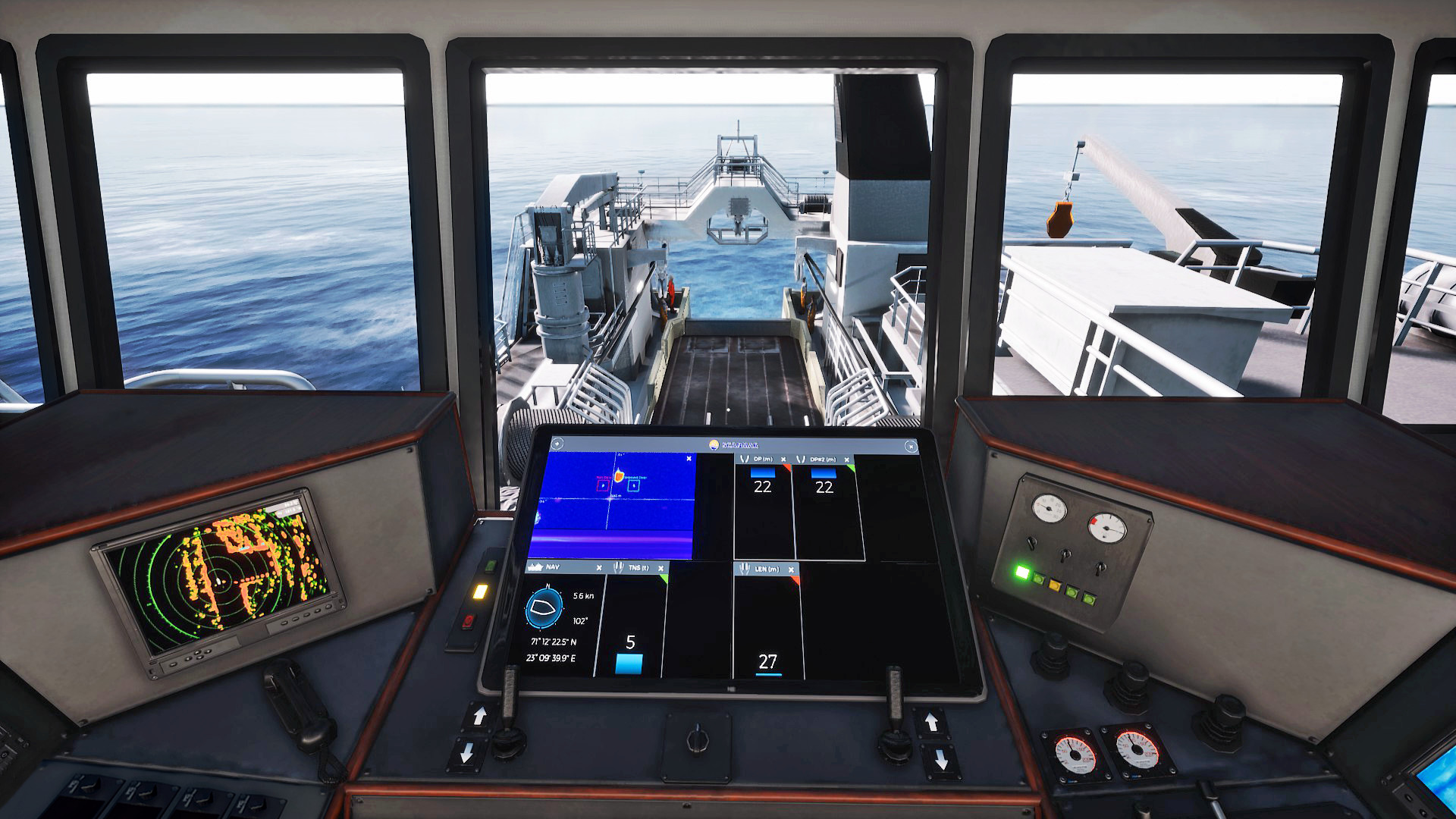 Fishing: Barents Sea screenshot 7