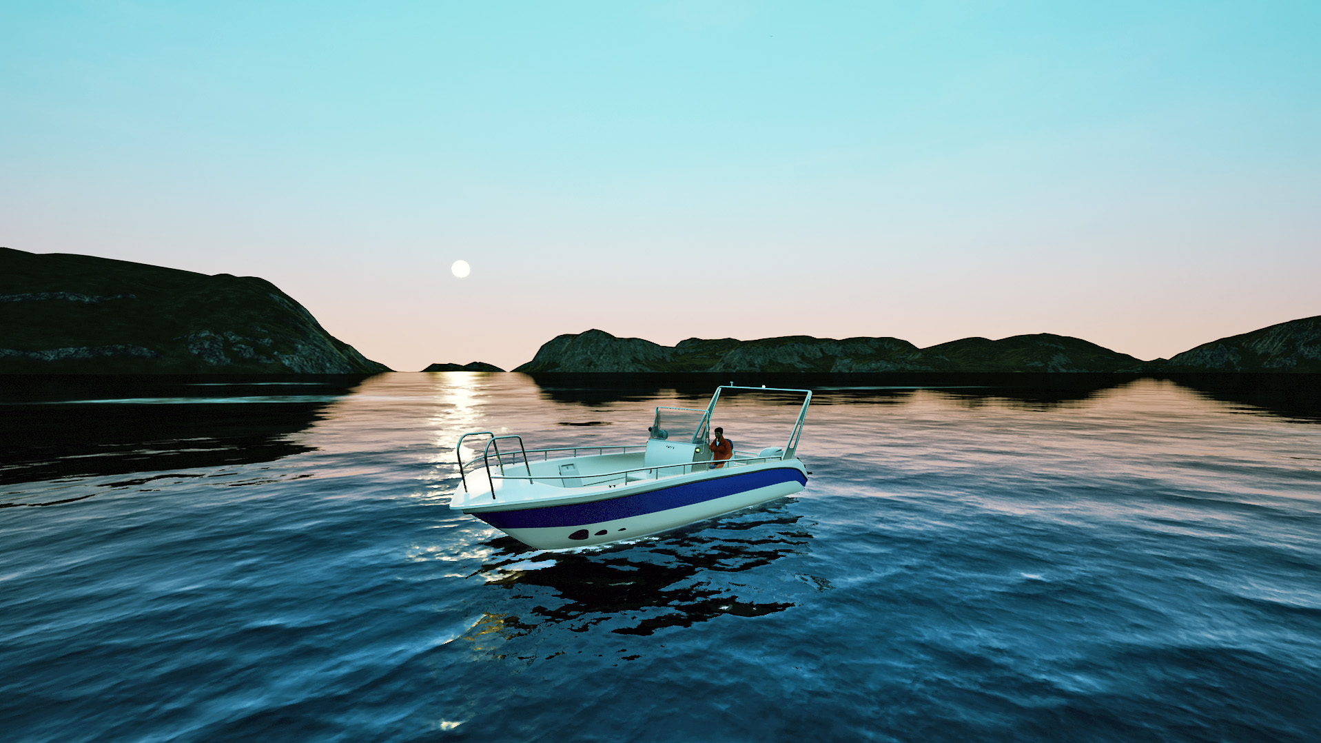 Fishing: Barents Sea screenshot 9