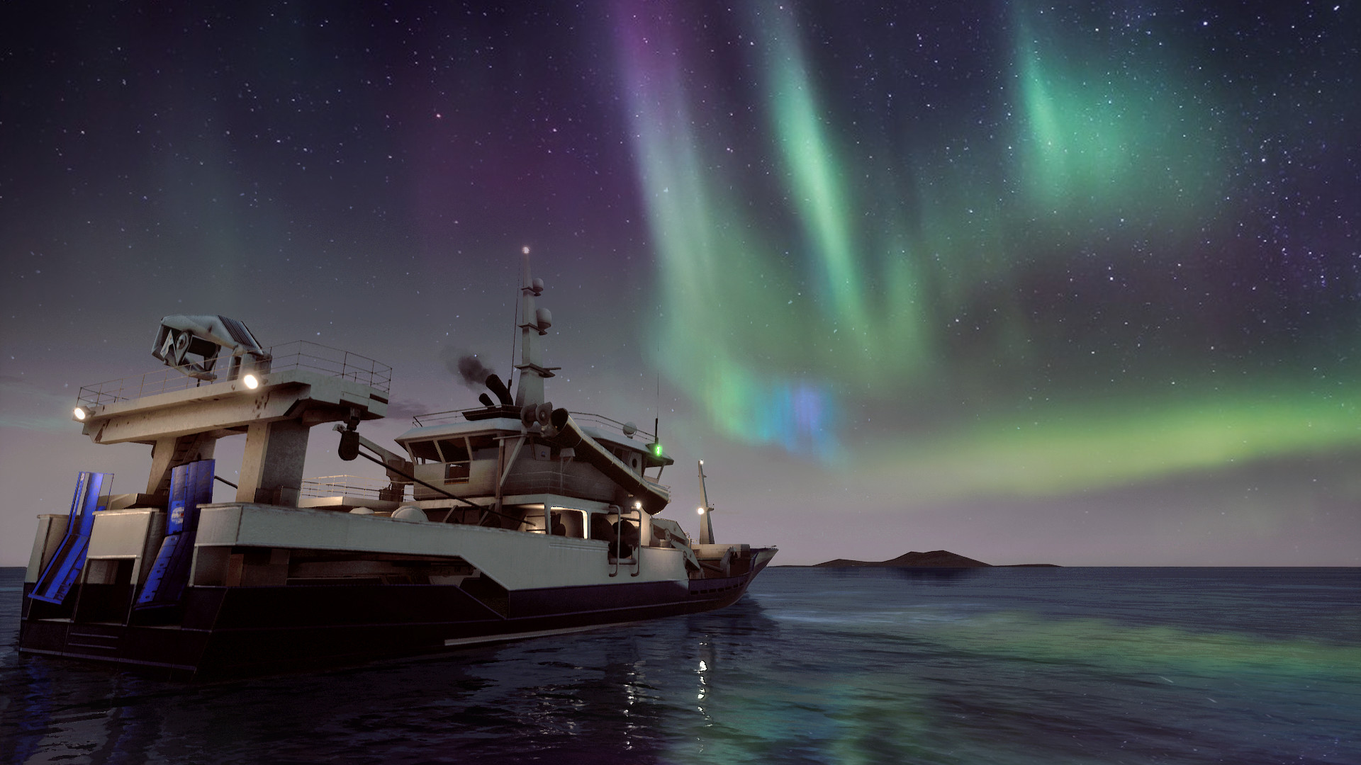 Fishing: Barents Sea screenshot 10