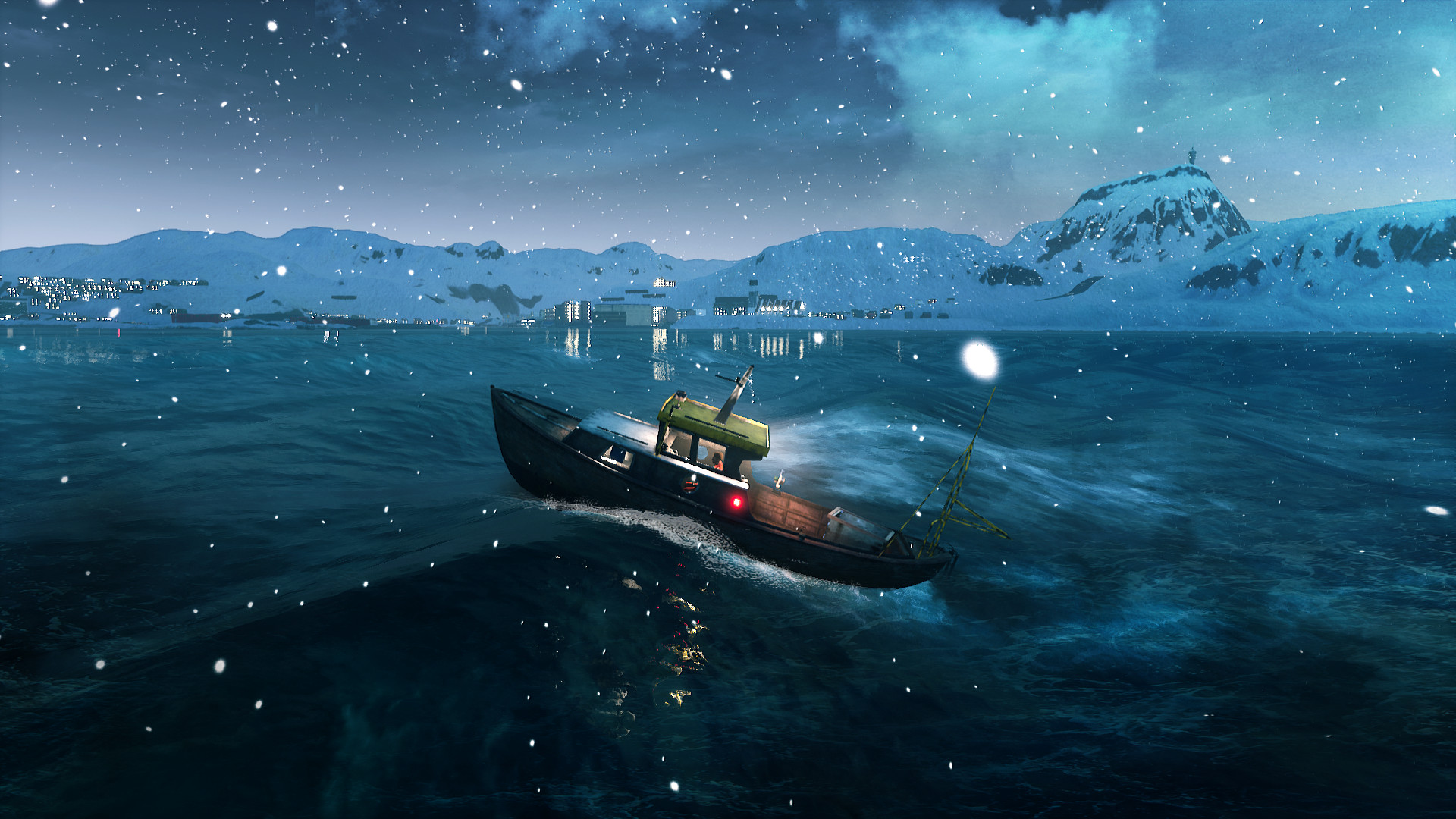 Fishing: Barents Sea screenshot 5