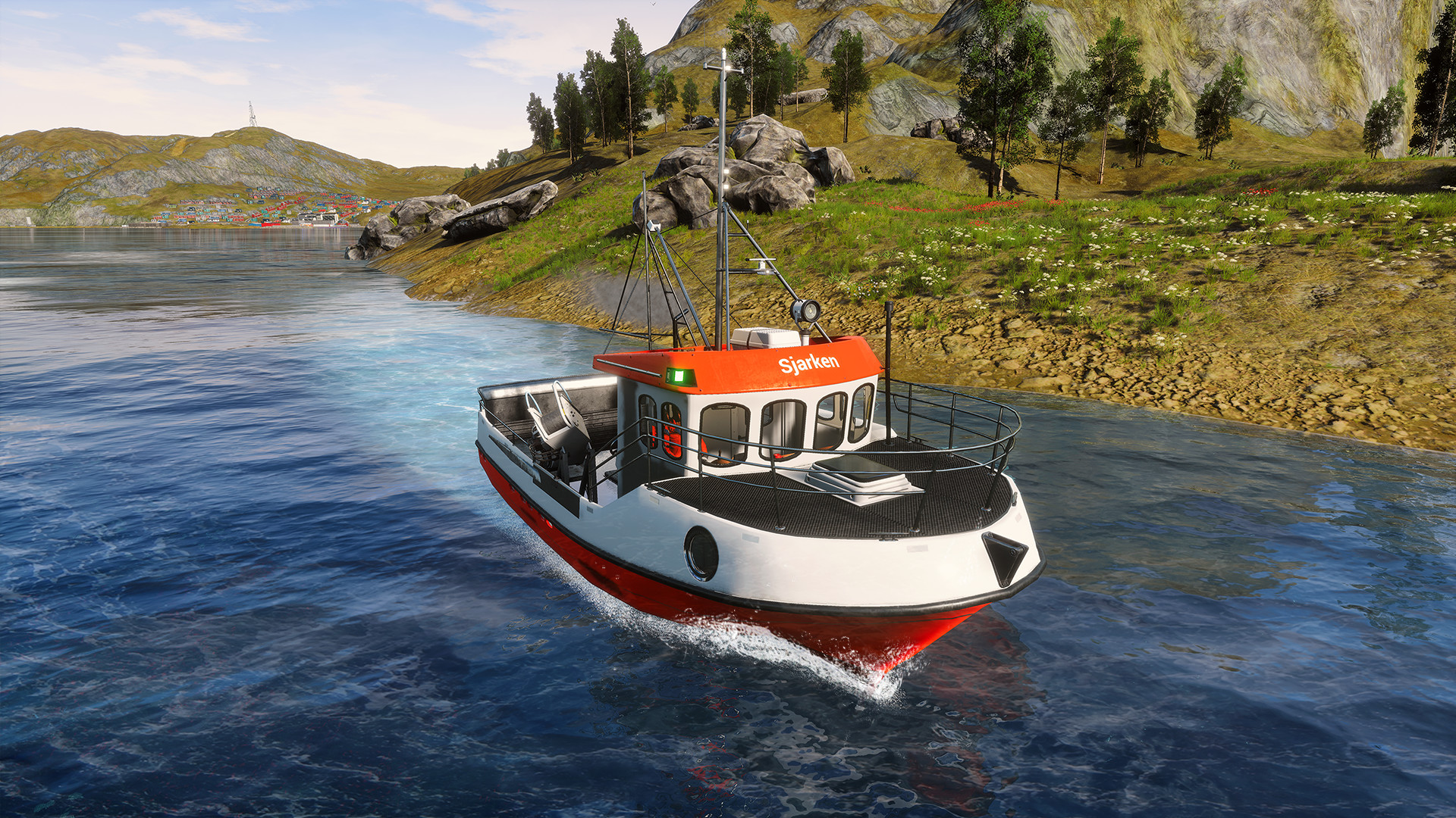 Fishing: Barents Sea screenshot 6