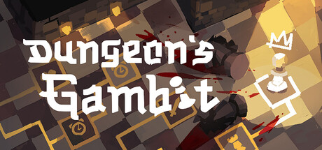 Dungeon's Gambit — Steam header