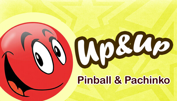 Steam：Up & Up: Pinball & Pachinko