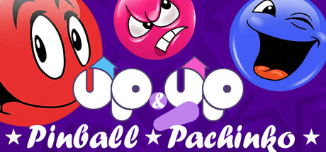 Up & Up: Pinball & Pachinko — Steam header