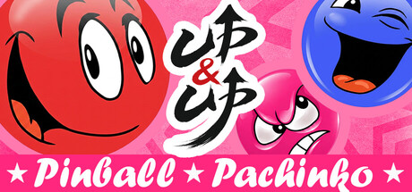 Up & Up: Pinball & Pachinko