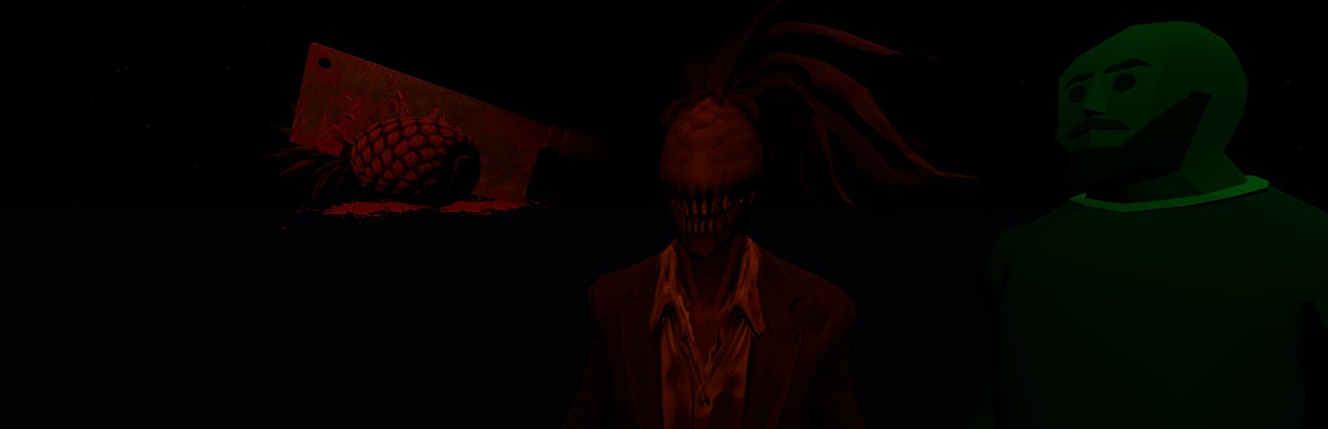 Bloody Pineapple