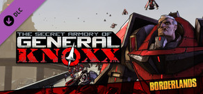Borderlands: The Secret Armory of General Knoxx