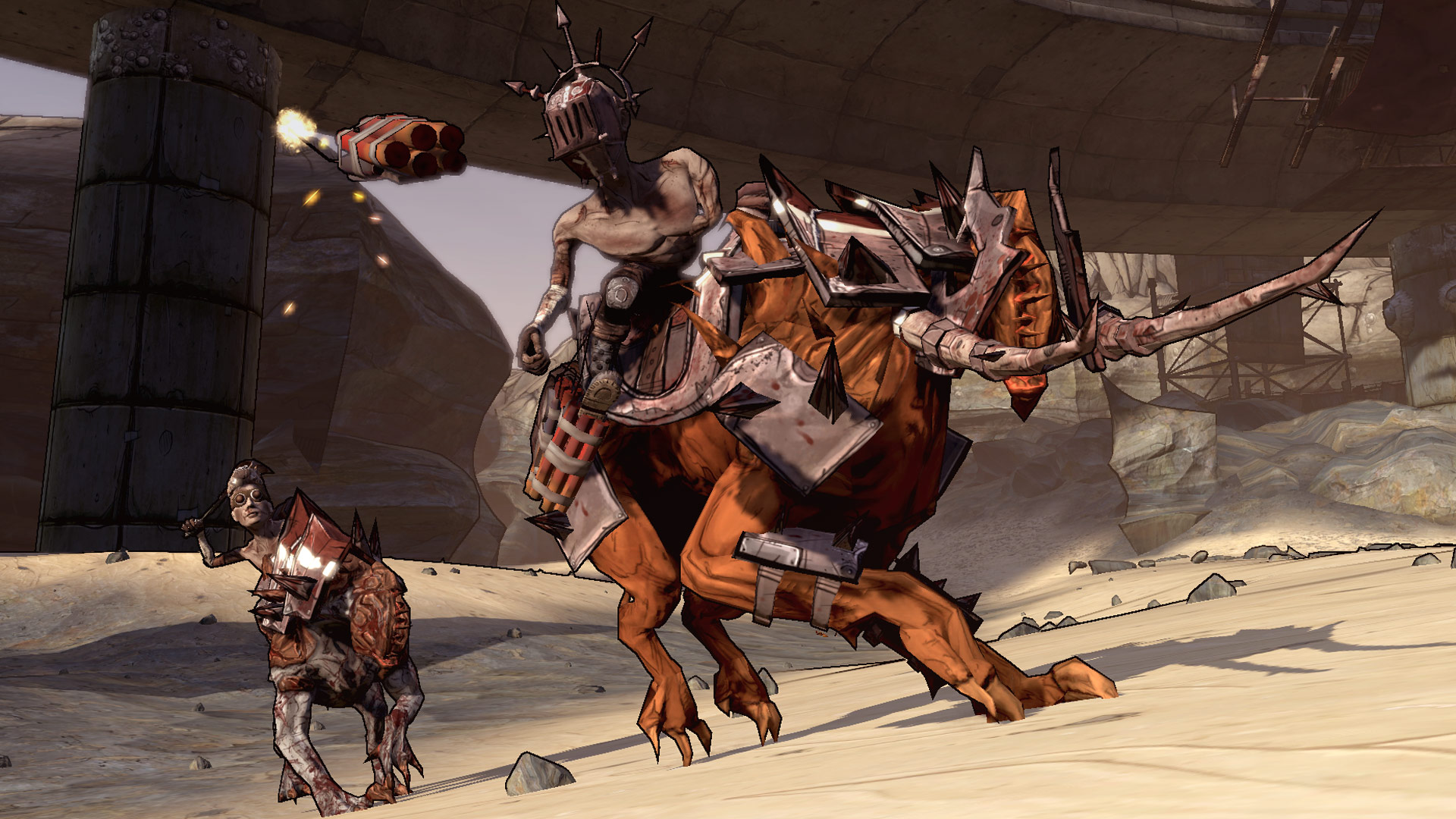 Borderlands: The Secret Armory of General Knoxx screenshot 15