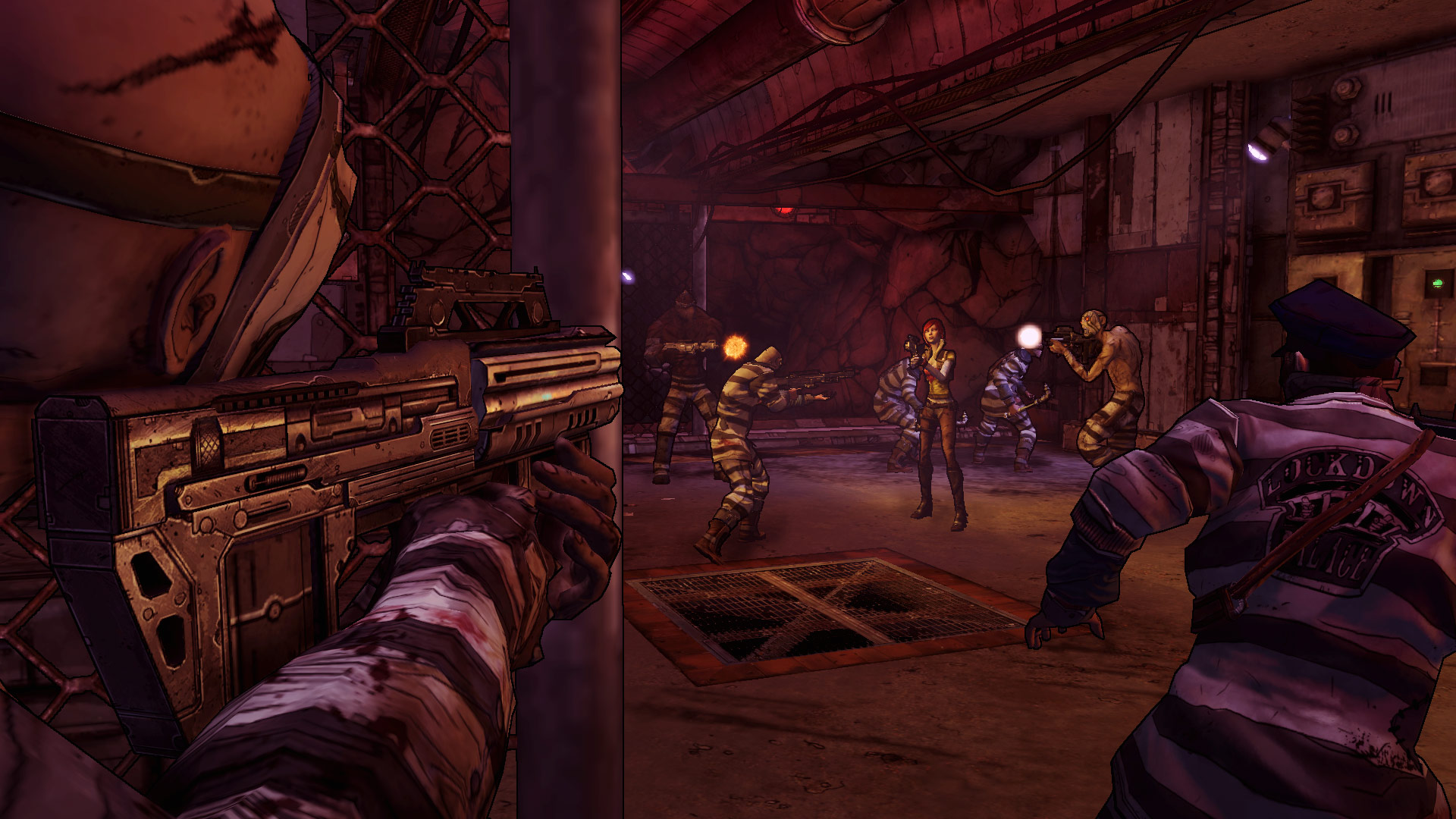 Borderlands: The Secret Armory of General Knoxx screenshot 8