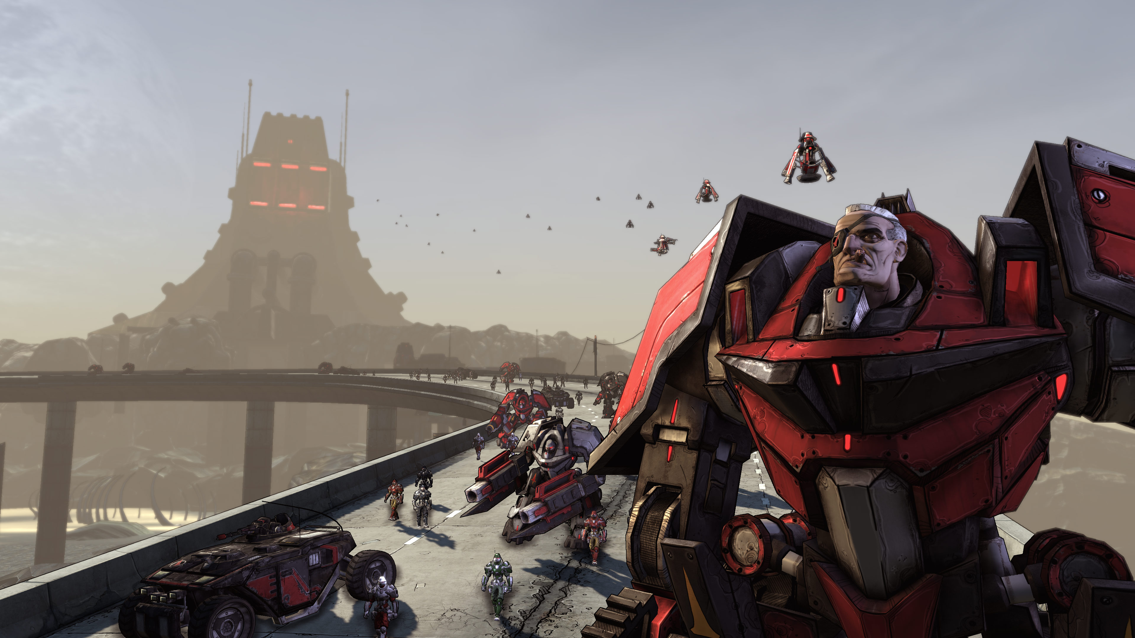 Borderlands: The Secret Armory of General Knoxx screenshot 7