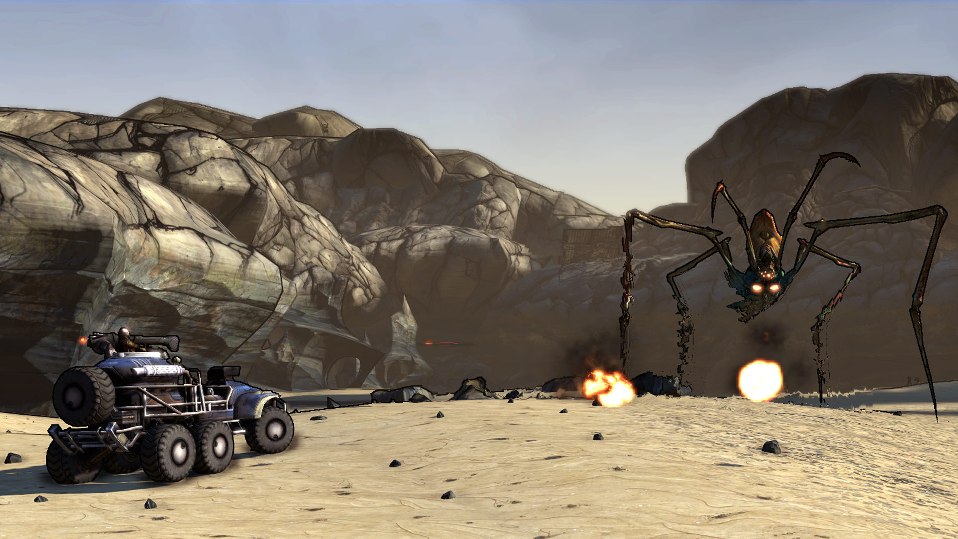Borderlands: The Secret Armory of General Knoxx screenshot 9