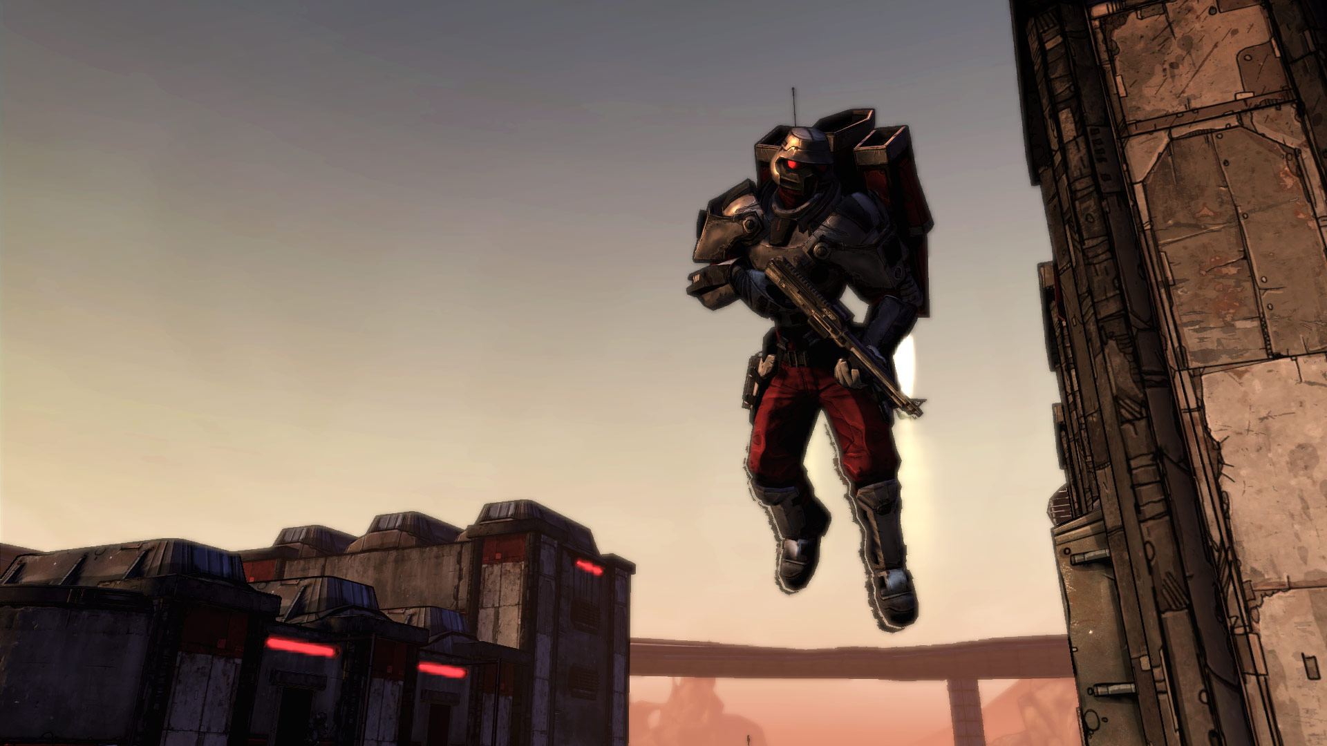 Borderlands: The Secret Armory of General Knoxx screenshot 6