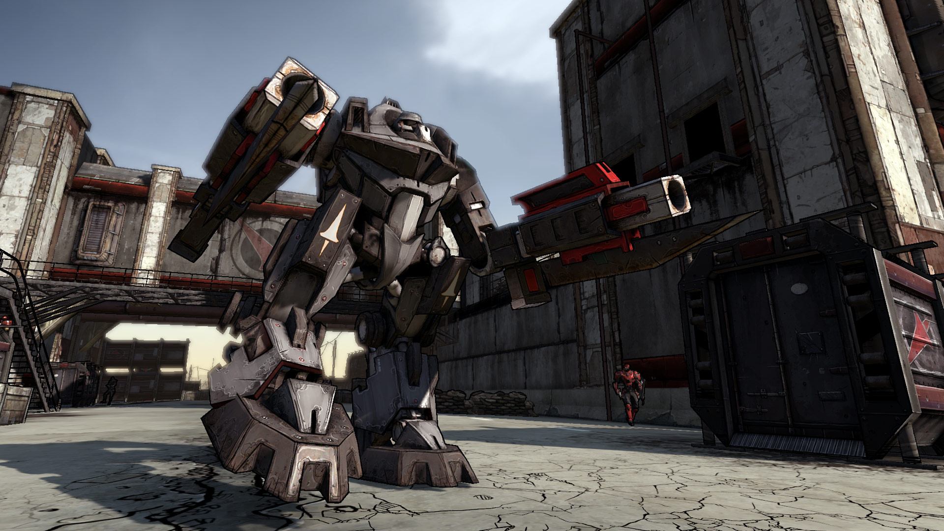 Borderlands: The Secret Armory of General Knoxx screenshot 1