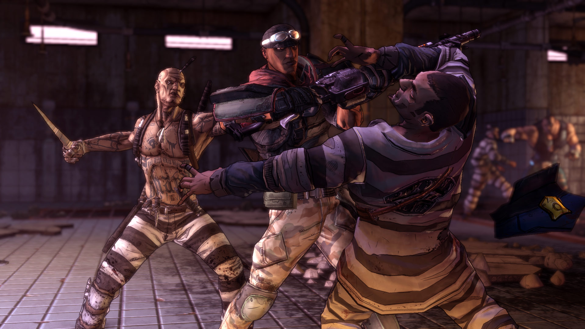 Borderlands: The Secret Armory of General Knoxx screenshot 14