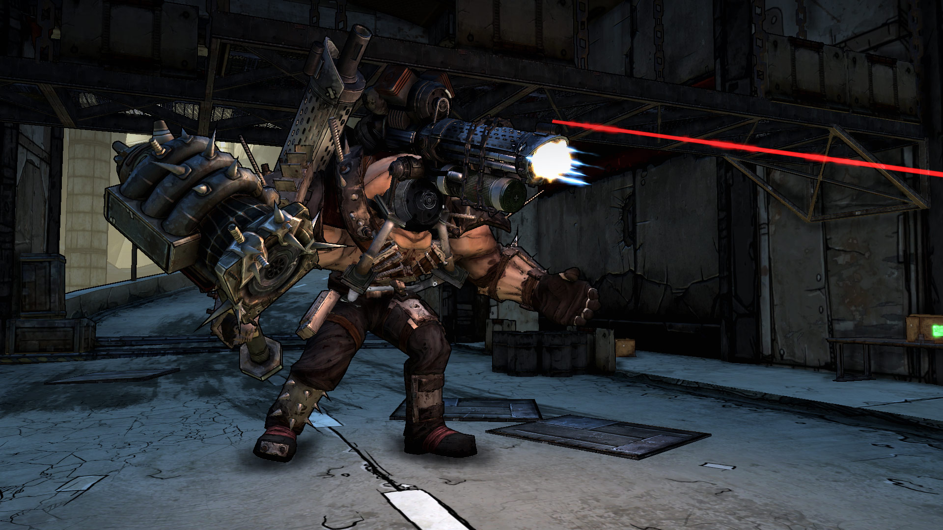 Borderlands: The Secret Armory of General Knoxx screenshot 10