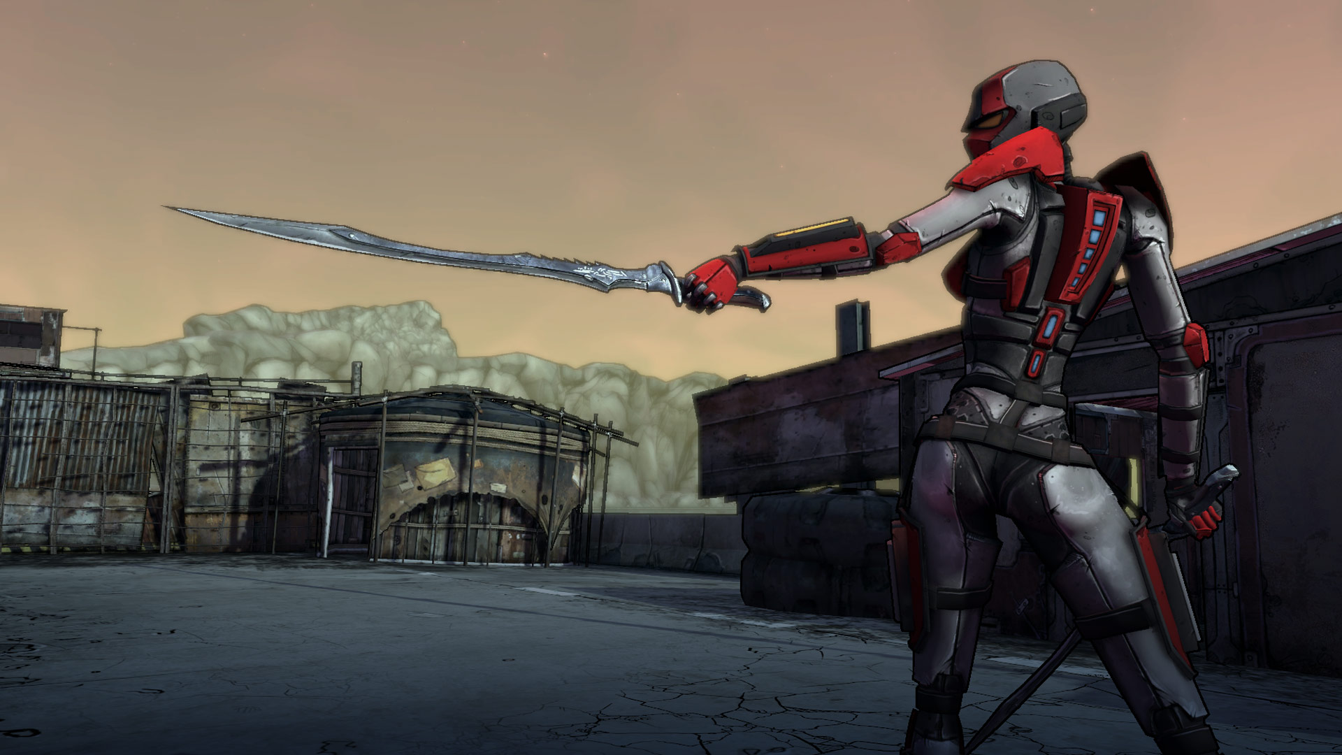 Borderlands: The Secret Armory of General Knoxx screenshot 2