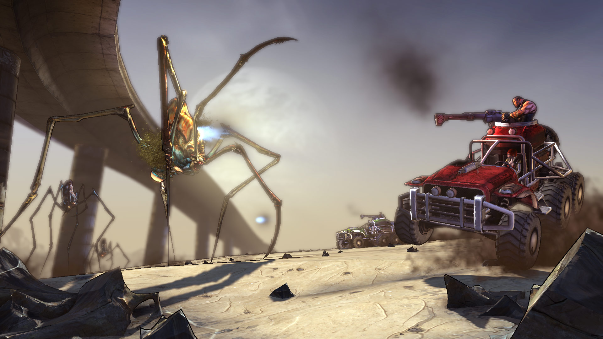 Borderlands: The Secret Armory of General Knoxx screenshot 13