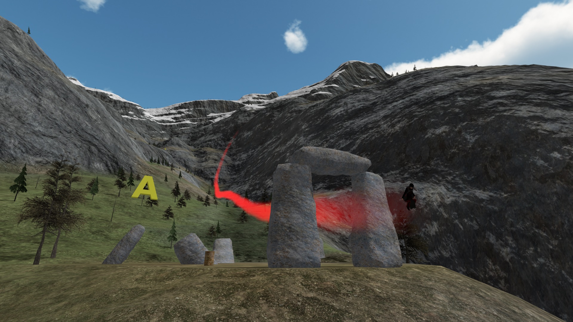 Mount Wingsuit screenshot 8