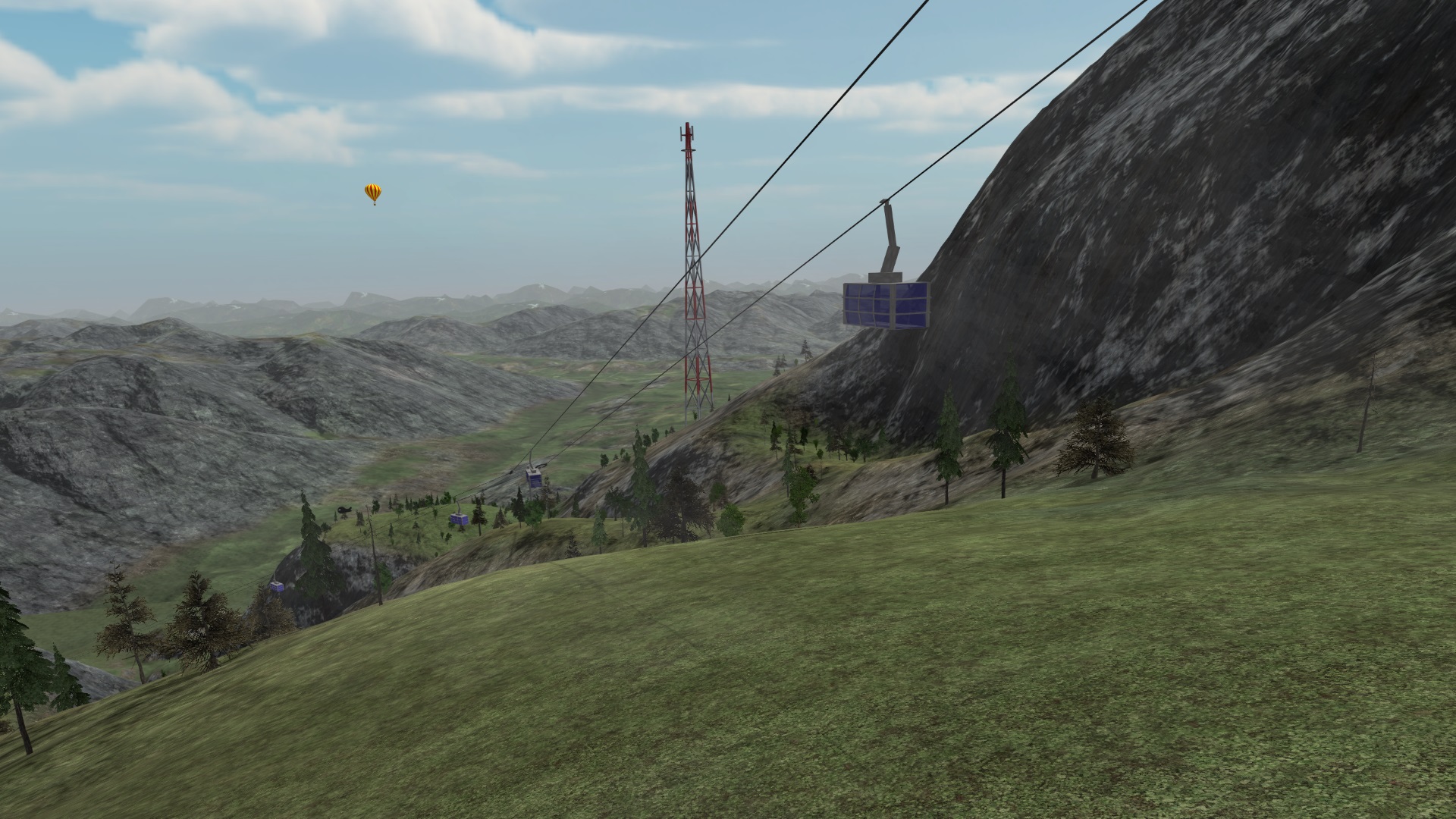 Mount Wingsuit screenshot 7