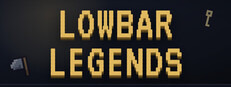 Lowbar Legends cover art