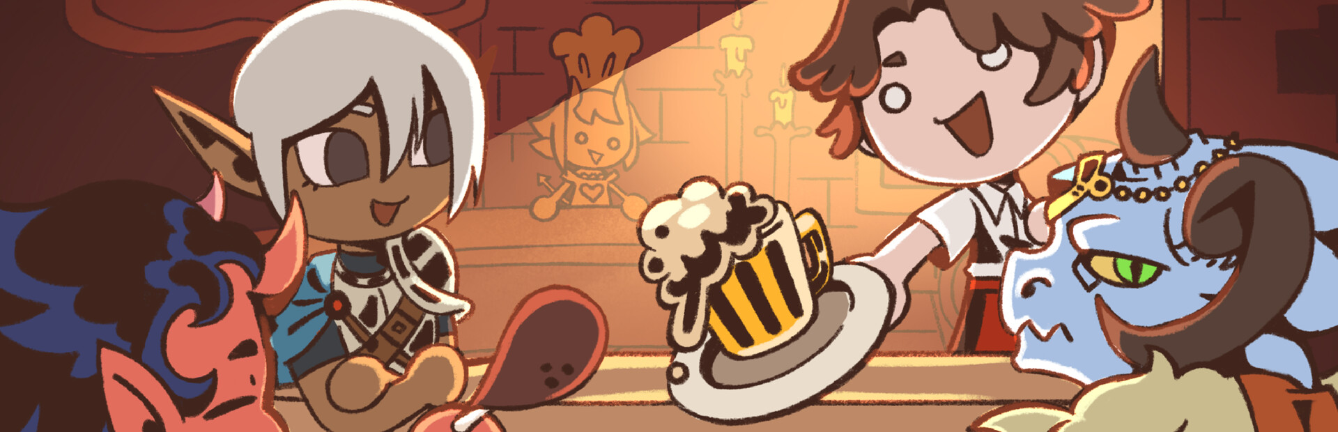 Check Please!
