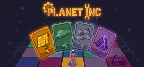 Planet INC — Steam header