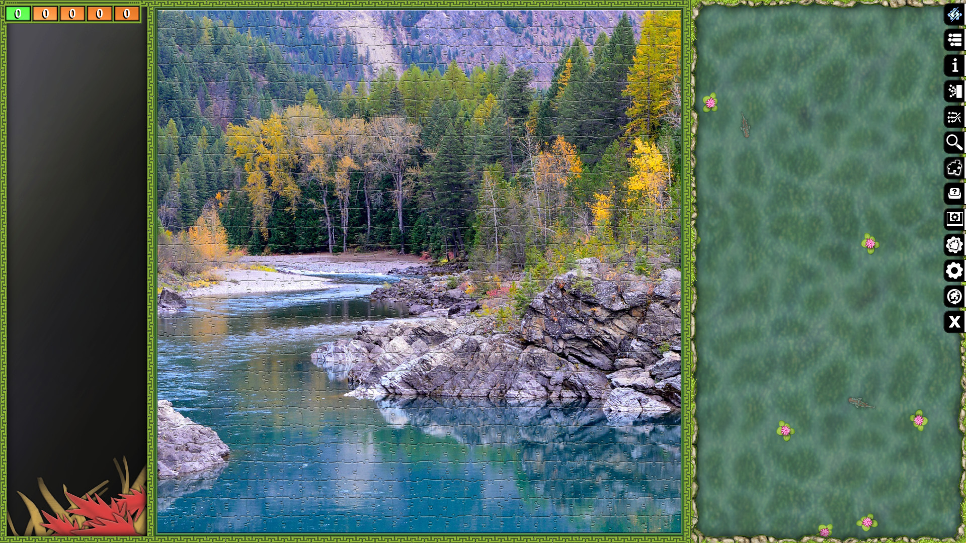 Jigsaw Puzzle Pack - Pixel Puzzles Ultimate: Montana screenshot 1