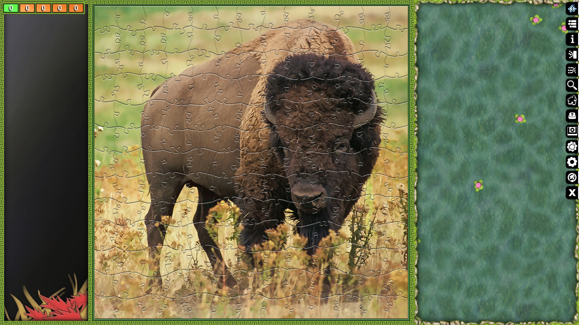 Jigsaw Puzzle Pack - Pixel Puzzles Ultimate: Montana screenshot 3