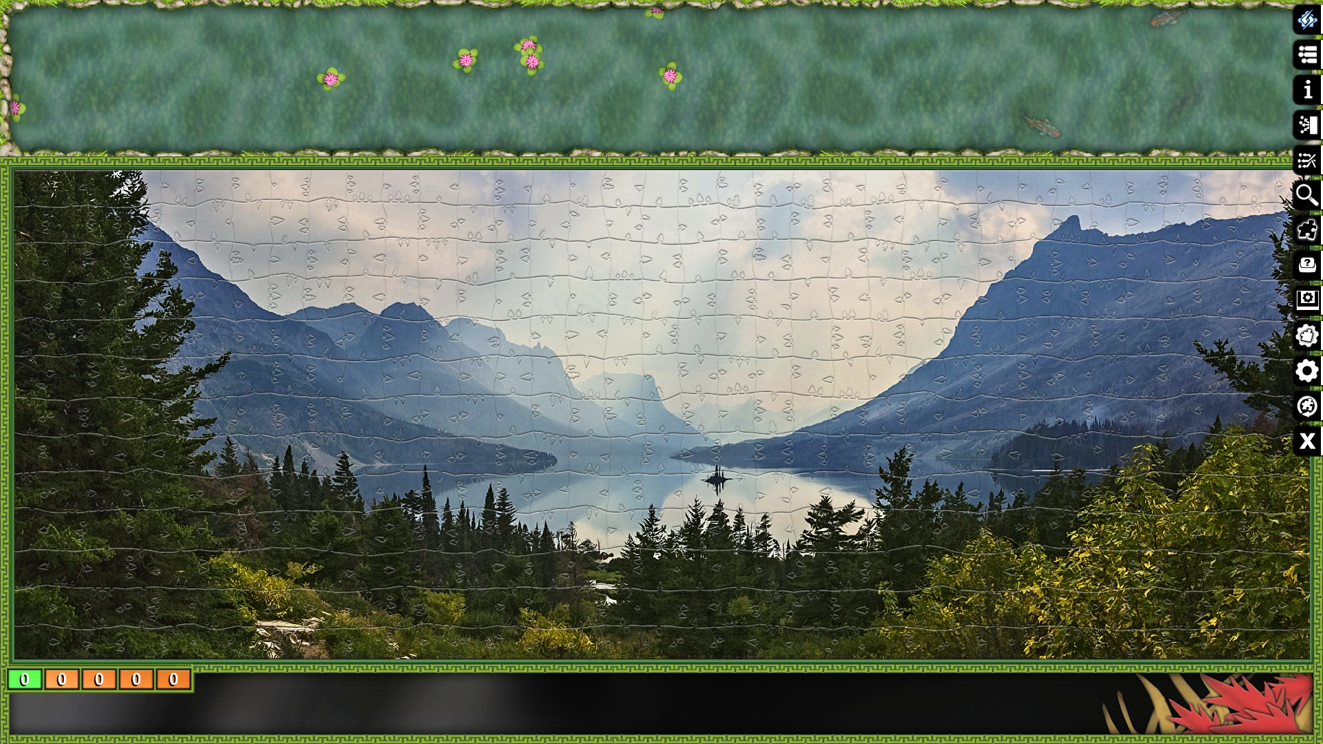 Jigsaw Puzzle Pack - Pixel Puzzles Ultimate: Montana screenshot 5