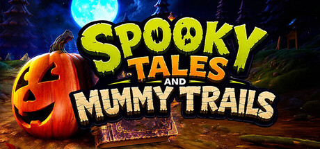 Spooky Tales and Mummy Trails