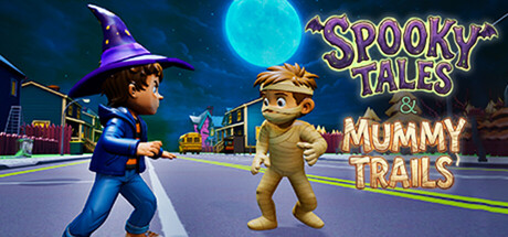 Spooky Tales and Mummy Trails