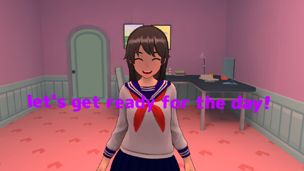 Girlfriend Simulator screenshot 1