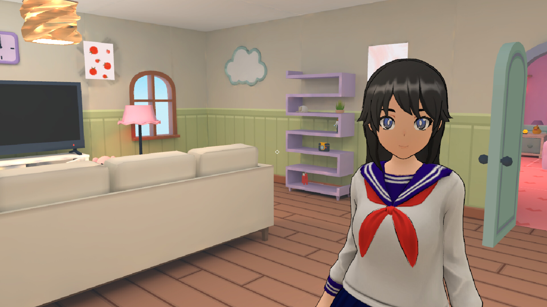 Girlfriend Simulator gameplay screenshot 2