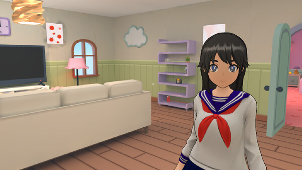 Girlfriend Simulator screenshot 2