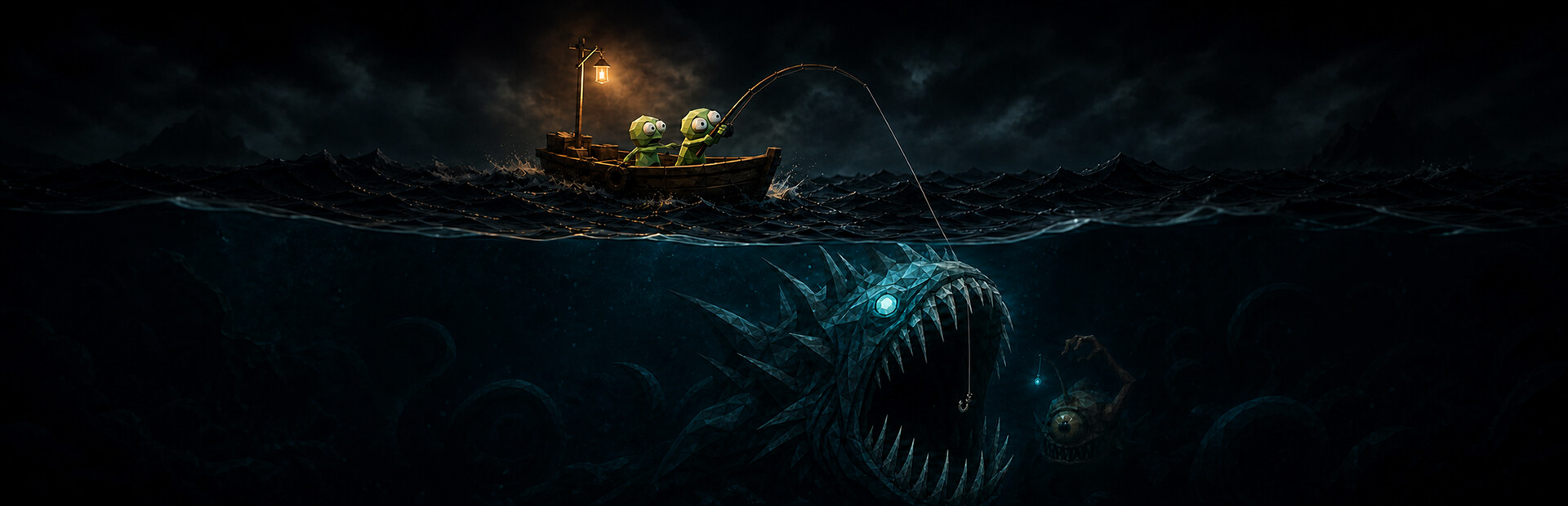 CHUM Fishing