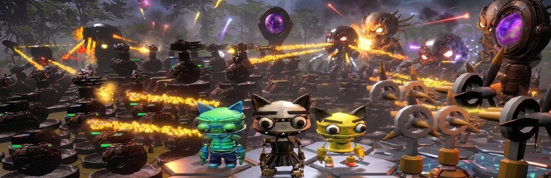 Catnip Wars