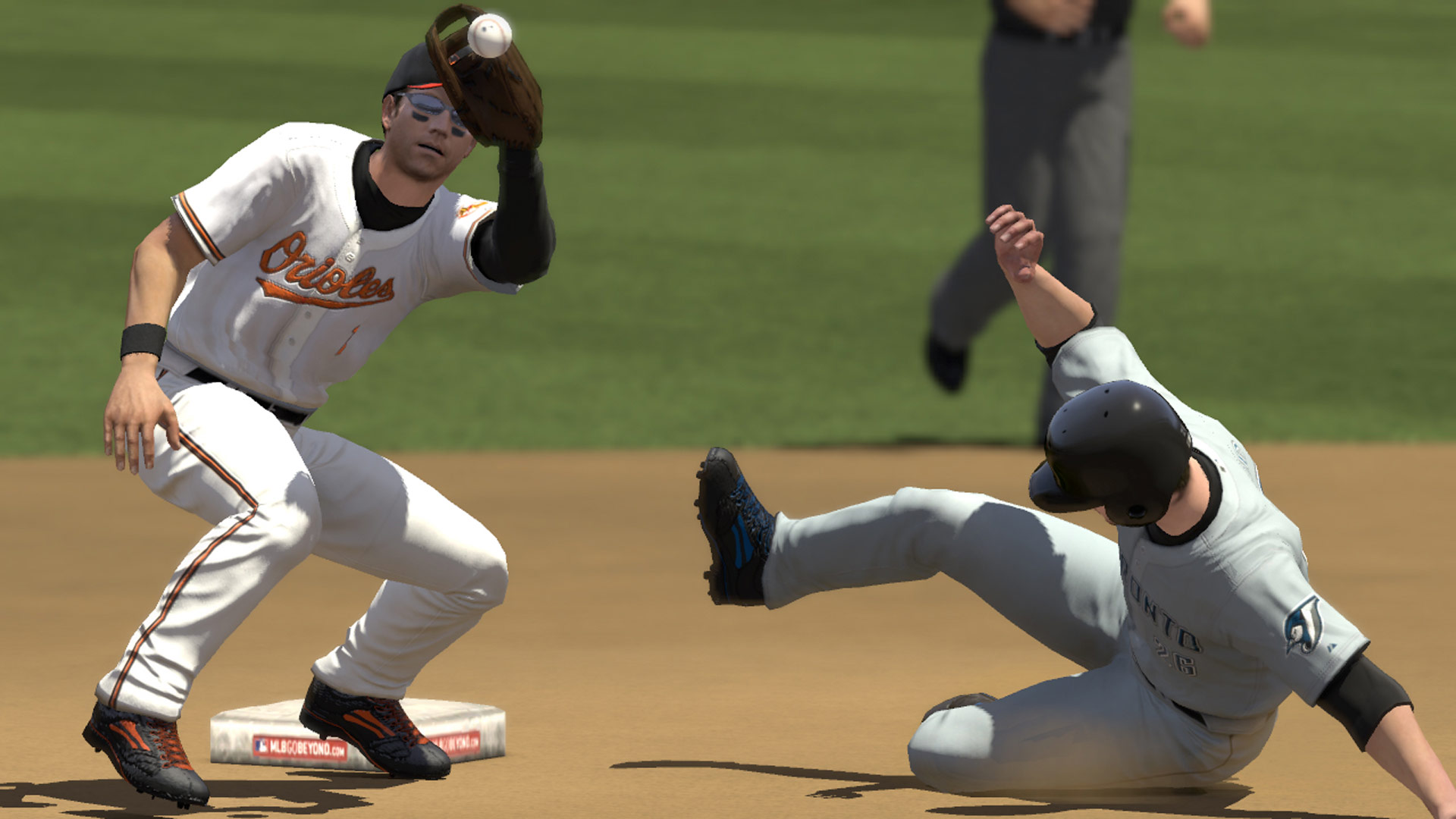 MLB 2K10 screenshot 1