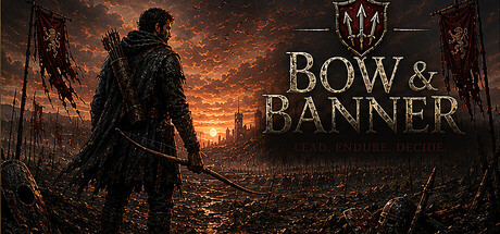 Bow & Banner — Steam header