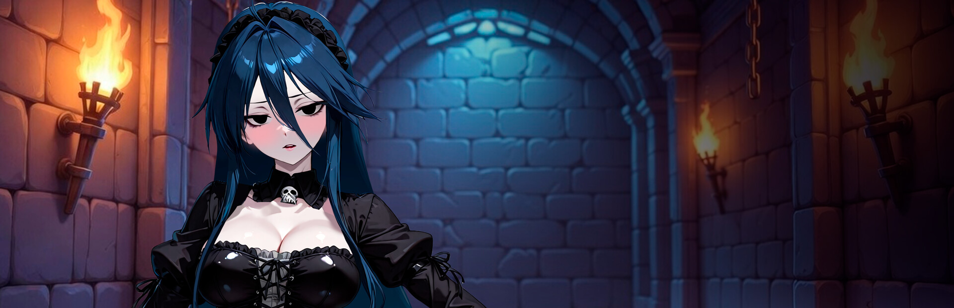 CRIMSON PLEASURE DUNGEON
