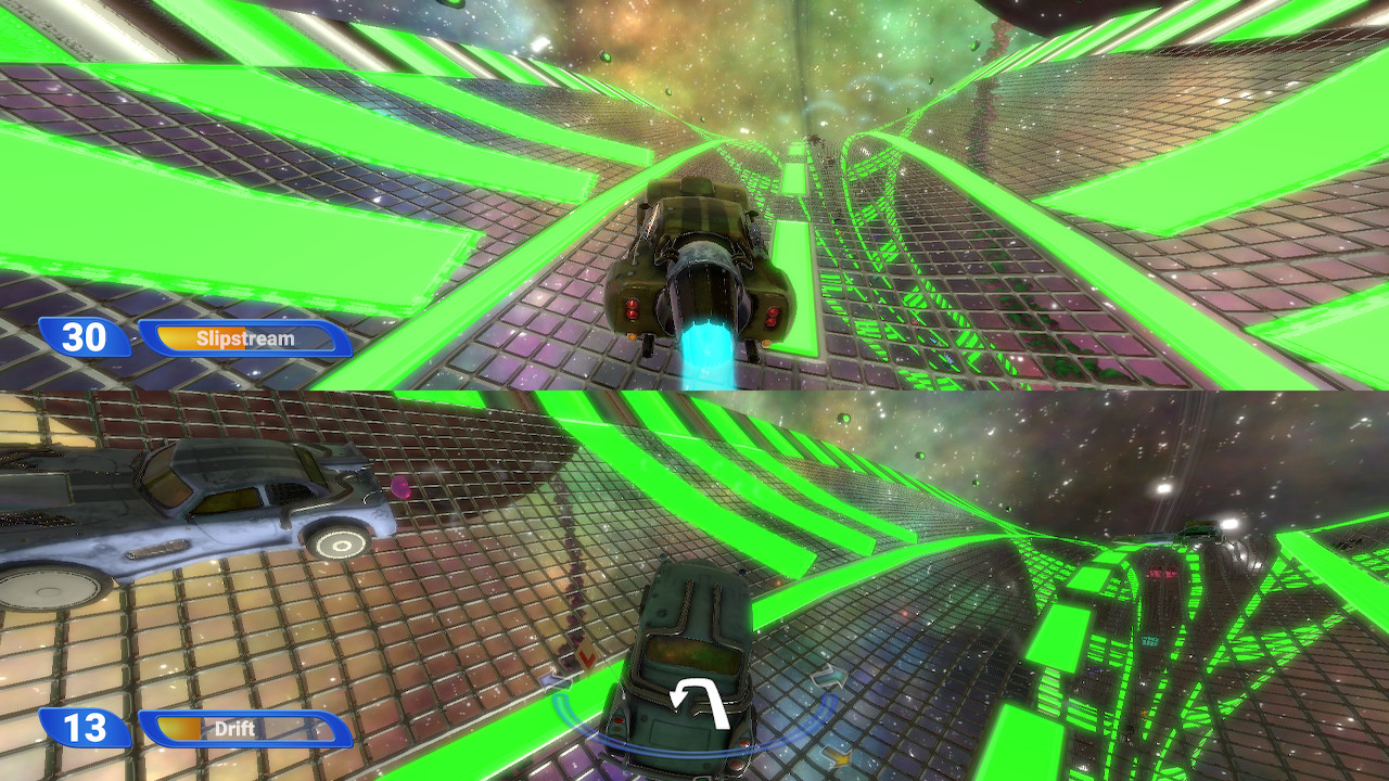 Space Ribbon screenshot 17
