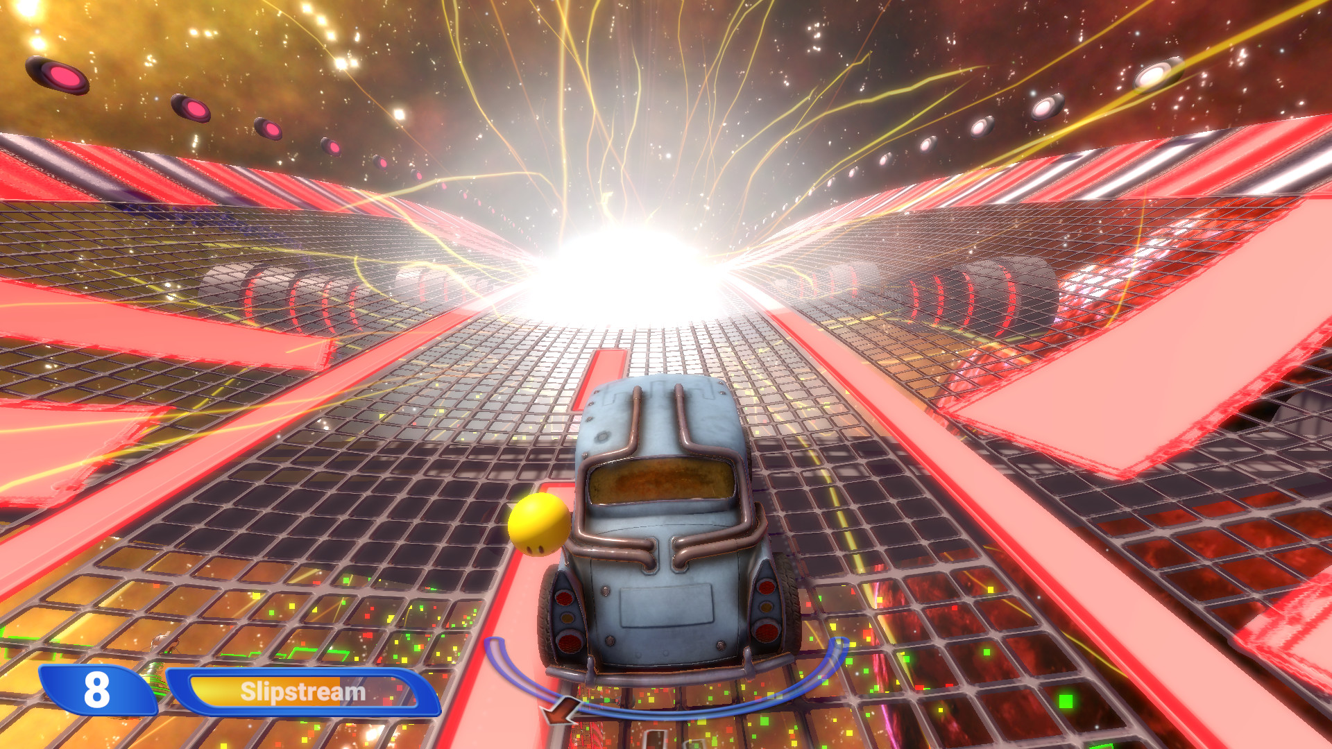 Space Ribbon screenshot 7